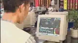 Shanghai gold fever