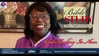 Gospel Foundation International Healing Ministries