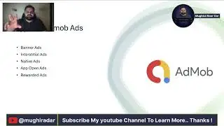 📢 Introduction to Google AdMob | How It Works & Ad Types Explained