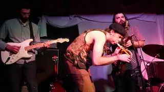El Donuts - live @ 529, Atlanta - Wed Jun/28/2017