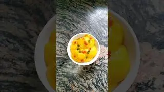 😋only1ingredient mango ice cream😘Mango Hack #mango#foodhacks#shorts