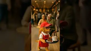 Jack proves that talent has no limits! #shorts #jackthedog #dogstory #animallovers #animaltalent