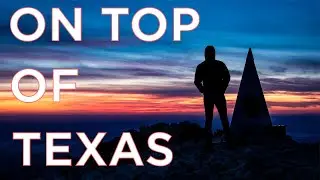 Exploring the Majestic Guadalupe Peak~ Backcountry Hike and Campsite&nbsp;Review 🏕