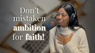 How Do High Achievers Balance Faith And Ambition?
