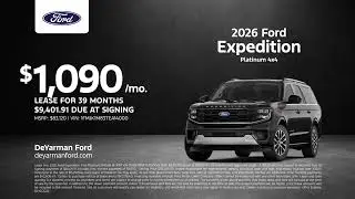 Ford Expedition 01/09/2026 6738360