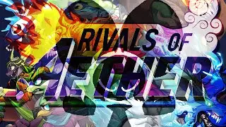 Rivals of Aether Definitive Edition is a Masterpiece