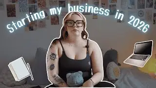 HOW I'M SETTING UP MY NEW BUSINESS IN 2026 - Starting my social media managing agency