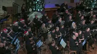 Sleigh Ride - Leroy Anderson - Charlotte Concert Band
