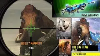 Big Thaw Event! Deer Hunter 2018