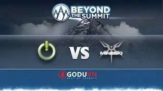 Power gaming vs Mineski [Game 2]  | The Summit 6  | GoduTV Dota