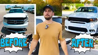Как дешево купить семейную машину в США! Обзор Dodge Durango 2020 🚙🇺🇸