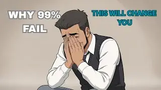 Why 99% of People Fail Their Dreams (Hard Truth)