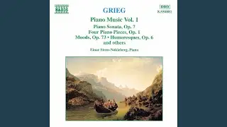 Stimmungen (Moods) , Op. 73: Lualat (The Mountaineer's Song)