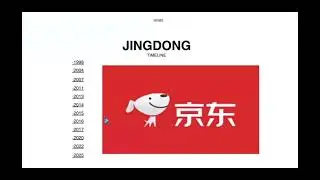 JD‘s Timeline
