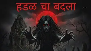 जेव्हा हडळ आपला बदला घेते एपिसोड 1. #horror #marathi #horrorepisode #ahat#horrorstories #bhoot movie