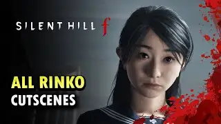 Все сцены Ринко - Silent Hill f
