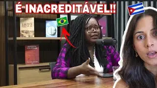BRASILEIRA VAI PARA CUBA E FICA TRAUMATIZADA .