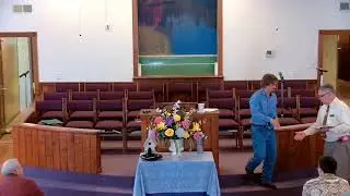 Red Hill Baptist Church Springville, Alabama Live Stream