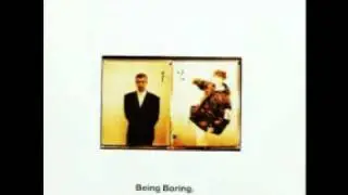 Pet Shop Boys - Being Boring (Extended Version)