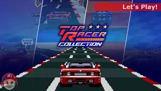 Top Racer Collection on Nintendo Switch