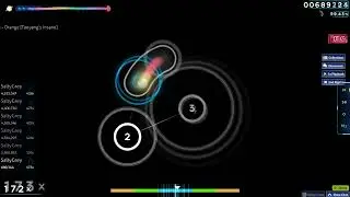 Easiest 250 pp play of your osu career