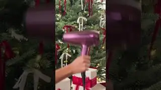 All I want  this holiday season is the ghd Cherry Chic collection 🌲