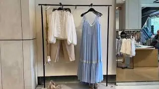 ZARA NEW WOMEN'S COLLECTION SPRING/SUMMER 2025 | ZARA NUEVA COLECCION MUJER PRIMAVERA/VERANO 2025