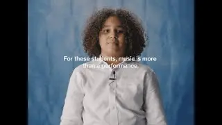 Arts Education Impact in Philadelphia &mdash; Told by Students