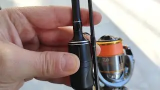 Unboxing εξοπλισμού και δοκιμή! - Lrf Fishing Greece