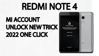 redmi note 4 mi account remove umt support one click easy method