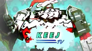 Keej TV - Bumper #16 - HO HO HO.