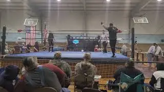 Kristian Kross Vs Bryson Carter