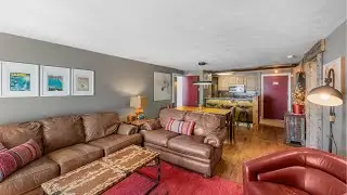 Single-Take Property Tour Video for 651 Gothic Road Unit 505 | Crested Butte, Colorado