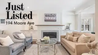 JUST LISTED | Stunning 3-Storey Detached Home in Moore Park Neighbourhood