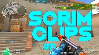 SCRIM CLIPS #8 - CROSSFIRE