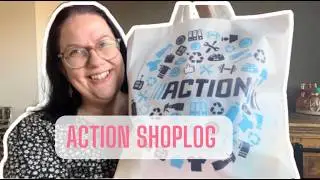 ACTION SHOPLOG FEBRUARI 2025 🛍️✨
