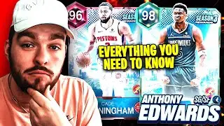 ВСЕ, ЧТО ВАМ НУЖНО ЗНАТЬ О 3-М СЕЗОНЕ В NBA 2K26 MyTEAM...