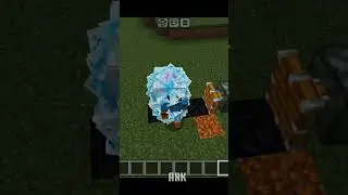 Minecraft flying to space #minecraft #shorts
