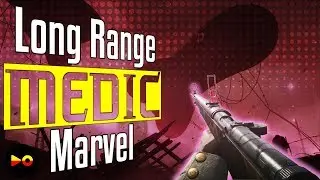 Best Long Range Medic Weapon - Battlefield 1 Weapon Guide and Review (How to, Tips and Tricks)