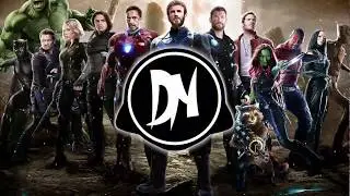 Avengers - Infinity War (Ravelix Remix)