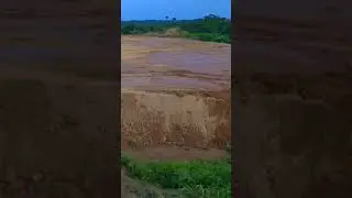 360 view Journey through Reclaimed Land. #LandReclamation #NatureRevival #EarthTransformation