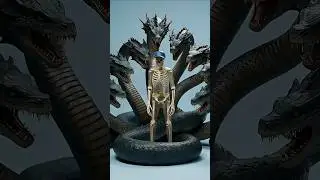 &iquest;A Cu&aacute;l de Estos Seres MITOLO&Oacute;GICOS Podr&iacute;as Vencer? 🤔🐉