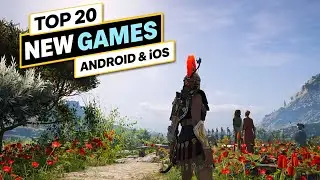 TOP 20 NEW BEST GAMES 2026 FOR  (ANDROID&iOS)YOU PLAY RIGHT NOW 