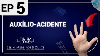 QUANTO TEMPO UMA PESSOA TEM PARA DAR ENTRADA NO AUXÍLIO-ACIDENTE?