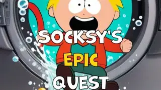 Socksy's Adventure