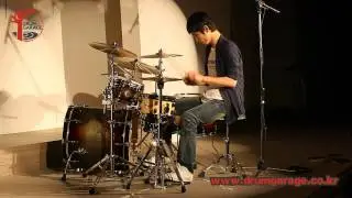 DDrum Dominion Maple 12x6 By WWW.DRUMGARAGE.CO.KR