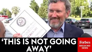 BREAKING: Massie Reveals Unveils New Effort To Get Epstein Files Released Despite Johnson Opposition