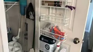 Review of Delamu 9 Tier Over The Door Pantry Organizer