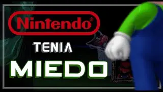 NINTENDO era capaz de generar TERROR, pero ellos mismos se aterraron de este juego…
