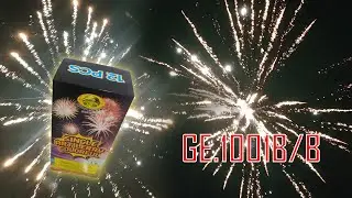 Golden Eye - Single Artillery Colorful (GE.1001B/B)